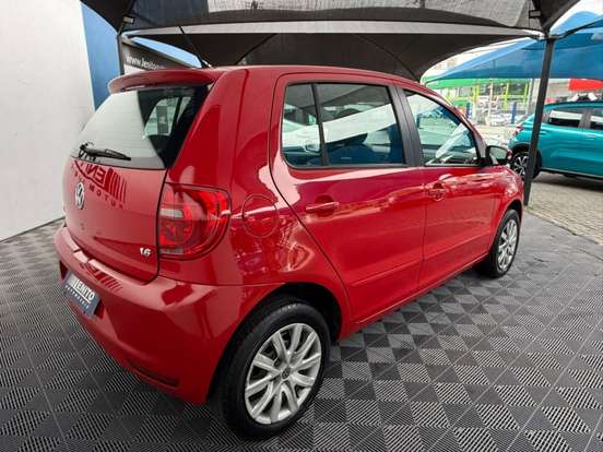 VOLKSWAGEN-FOX-1.6 MI 8V FLEX 4P MANUAL VOLKSWAGEN-FOX-2012