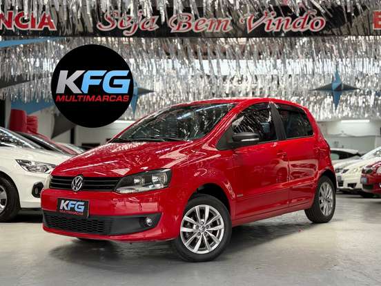 VOLKSWAGEN-FOX-1.6 MI 8V FLEX 4P MANUAL VOLKSWAGEN-FOX-2014