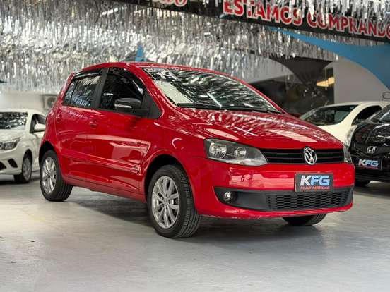 VOLKSWAGEN-FOX-1.6 MI 8V FLEX 4P MANUAL VOLKSWAGEN-FOX-2014