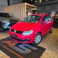 VOLKSWAGEN FOX 1.6 MI 8V FLEX 4P MANUAL VOLKSWAGEN FOX 1.6 MI 8V FLEX 4P MANUAL