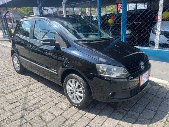 VOLKSWAGEN FOX 1.6 MI HIGHLINE 8V FLEX 4P MANUAL