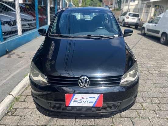 VOLKSWAGEN-FOX-1.6 MI HIGHLINE 8V FLEX 4P MANUAL VOLKSWAGEN-FOX-2014
