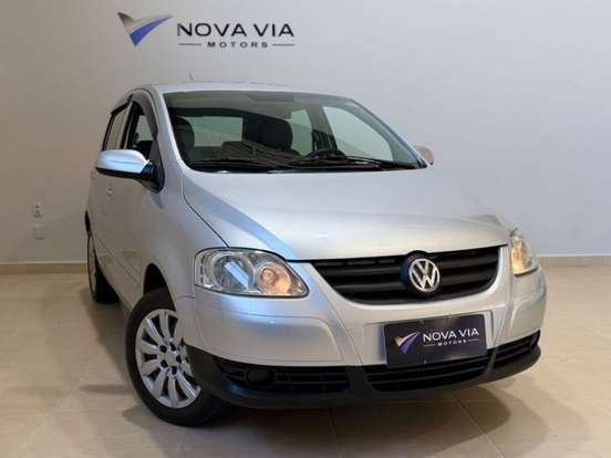 VOLKSWAGEN-FOX-1.6 MI PLUS 8V FLEX 4P MANUAL VOLKSWAGEN-FOX-2008