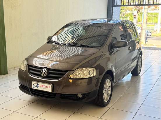 VOLKSWAGEN-FOX-2009