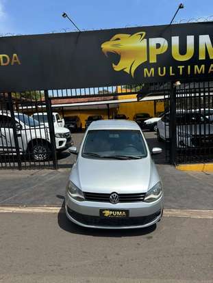 VOLKSWAGEN-FOX-1.6 MI PRIME 8V FLEX 4P MANUAL VOLKSWAGEN-FOX-2010