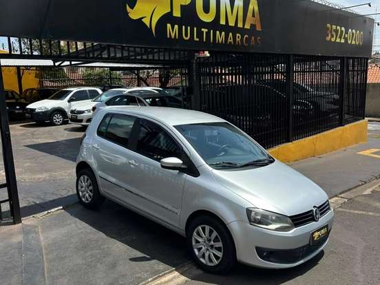 VOLKSWAGEN-FOX-1.6 MI PRIME 8V FLEX 4P MANUAL VOLKSWAGEN-FOX-2010