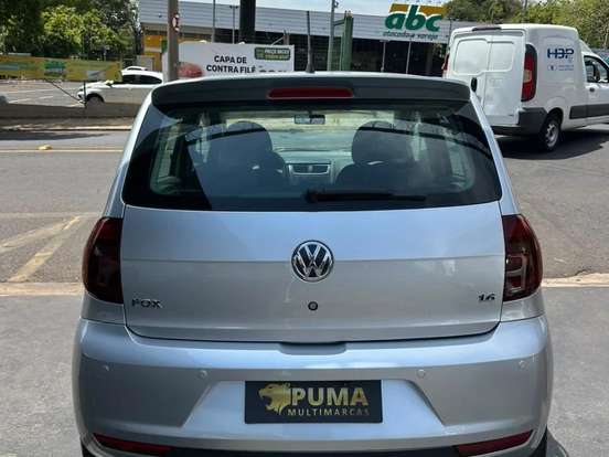 VOLKSWAGEN-FOX-1.6 MI PRIME 8V FLEX 4P MANUAL VOLKSWAGEN-FOX-2010