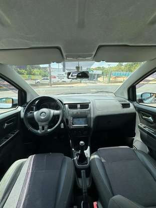 VOLKSWAGEN-FOX-1.6 MI PRIME 8V FLEX 4P MANUAL VOLKSWAGEN-FOX-2010