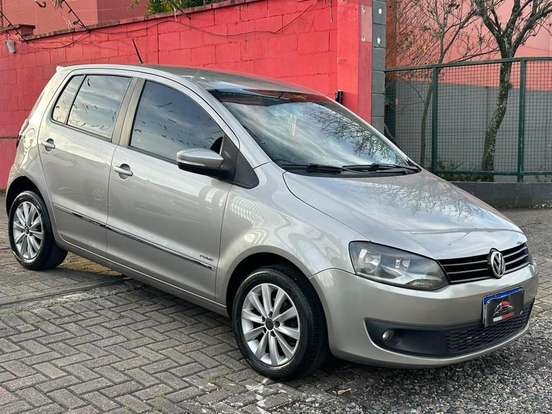 VOLKSWAGEN-FOX-1.6 MI PRIME 8V FLEX 4P MANUAL VOLKSWAGEN-FOX-2011