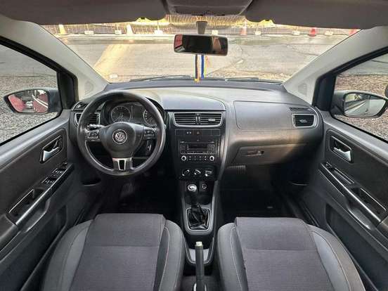 VOLKSWAGEN-FOX-1.6 MI PRIME 8V FLEX 4P MANUAL VOLKSWAGEN-FOX-2011