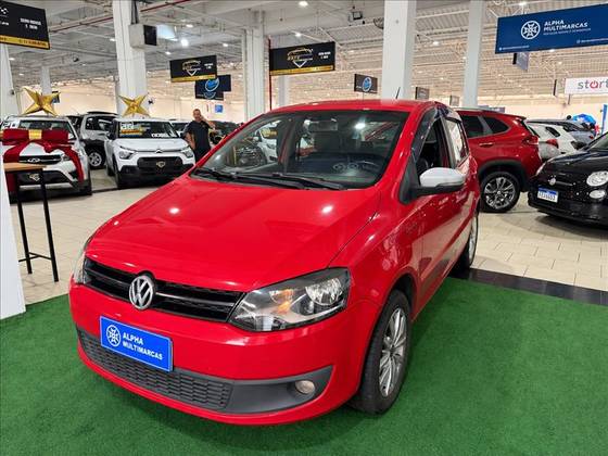 VOLKSWAGEN FOX 1.6 MI ROCK IN RIO 8V FLEX 4P MANUAL