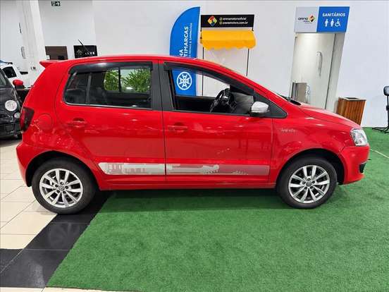 VOLKSWAGEN-FOX-1.6 MI ROCK IN RIO 8V FLEX 4P MANUAL VOLKSWAGEN-FOX-2013