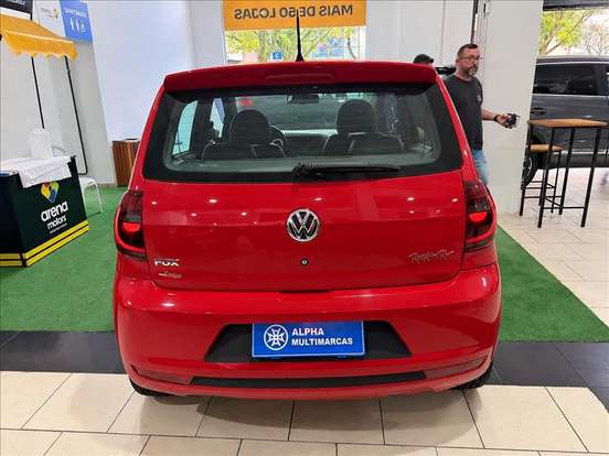 VOLKSWAGEN-FOX-1.6 MI ROCK IN RIO 8V FLEX 4P MANUAL VOLKSWAGEN-FOX-2013