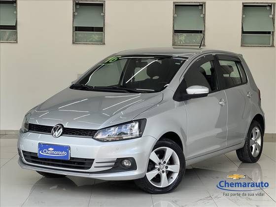 VOLKSWAGEN FOX 1.6 MI ROCK IN RIO 8V FLEX 4P MANUAL
