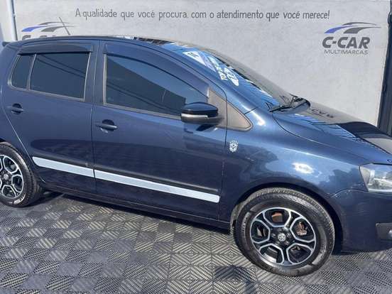 VOLKSWAGEN-FOX-1.6 MI SELEÇÃO 8V FLEX 4P MANUAL VOLKSWAGEN-FOX-2014