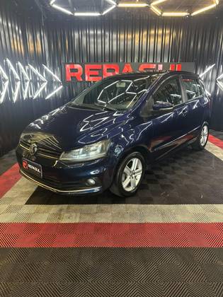 VOLKSWAGEN FOX 1.6 MSI COMFORTLINE 8V FLEX 4P AUTOMATIZADO