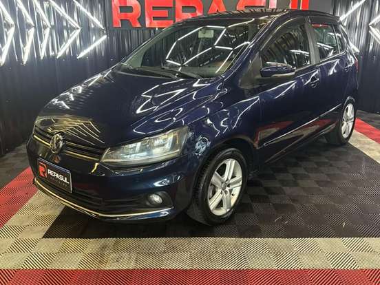 VOLKSWAGEN-FOX-1.6 MSI COMFORTLINE 8V FLEX 4P AUTOMATIZADO VOLKSWAGEN-FOX-2015