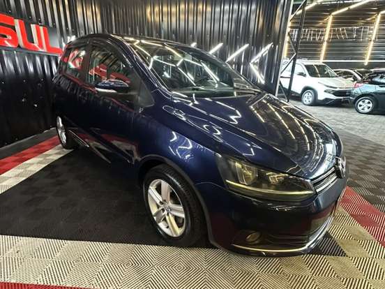 VOLKSWAGEN-FOX-1.6 MSI COMFORTLINE 8V FLEX 4P AUTOMATIZADO VOLKSWAGEN-FOX-2015