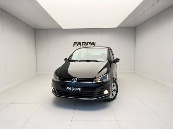 VOLKSWAGEN FOX 1.6 MSI COMFORTLINE 8V FLEX 4P AUTOMATIZADO