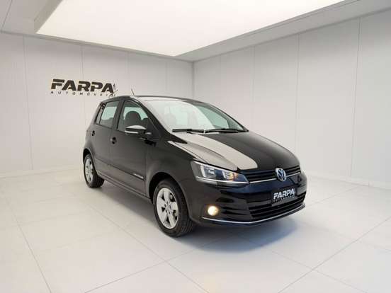 VOLKSWAGEN-FOX-1.6 MSI COMFORTLINE 8V FLEX 4P AUTOMATIZADO VOLKSWAGEN-FOX-2017