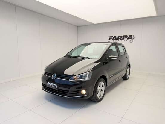 VOLKSWAGEN-FOX-1.6 MSI COMFORTLINE 8V FLEX 4P AUTOMATIZADO VOLKSWAGEN-FOX-2017