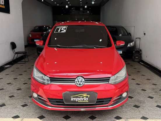 VOLKSWAGEN-FOX-1.6 MSI COMFORTLINE 8V FLEX 4P MANUAL VOLKSWAGEN-FOX-2014