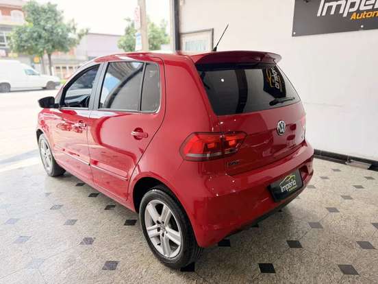 VOLKSWAGEN-FOX-1.6 MSI COMFORTLINE 8V FLEX 4P MANUAL VOLKSWAGEN-FOX-2014