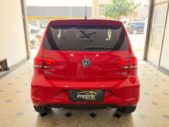 VOLKSWAGEN-FOX-1.6 MSI COMFORTLINE 8V FLEX 4P MANUAL VOLKSWAGEN-FOX-2014