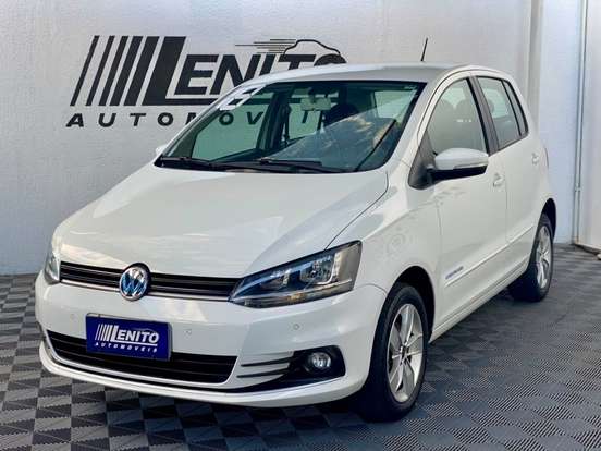 VOLKSWAGEN-FOX-1.6 MSI COMFORTLINE 8V FLEX 4P MANUAL VOLKSWAGEN-FOX-2017