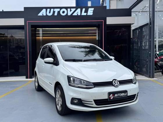 VOLKSWAGEN FOX 1.6 MSI COMFORTLINE 8V FLEX 4P MANUAL