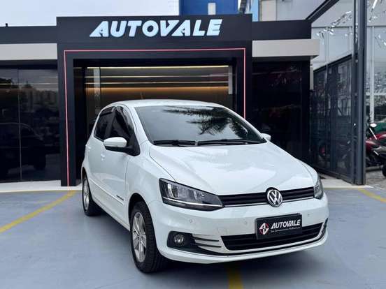 VOLKSWAGEN-FOX-1.6 MSI COMFORTLINE 8V FLEX 4P MANUAL VOLKSWAGEN-FOX-2017