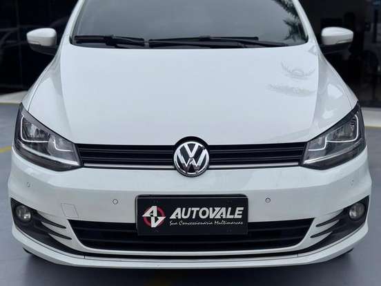 VOLKSWAGEN-FOX-1.6 MSI COMFORTLINE 8V FLEX 4P MANUAL VOLKSWAGEN-FOX-2017