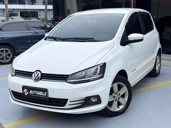 VOLKSWAGEN-FOX-1.6 MSI COMFORTLINE 8V FLEX 4P MANUAL VOLKSWAGEN-FOX-2017