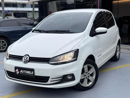 VOLKSWAGEN-FOX-1.6 MSI COMFORTLINE 8V FLEX 4P MANUAL VOLKSWAGEN-FOX-2017