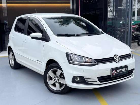 VOLKSWAGEN-FOX-1.6 MSI COMFORTLINE 8V FLEX 4P MANUAL VOLKSWAGEN-FOX-2017
