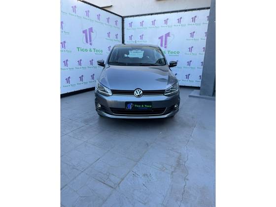VOLKSWAGEN FOX 1.6 MSI HIGHLINE 16V FLEX 4P MANUAL