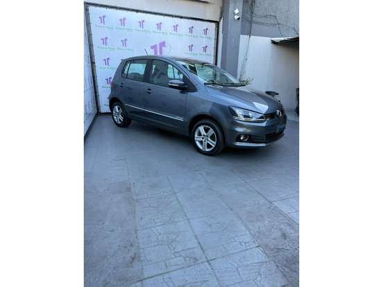 VOLKSWAGEN-FOX-1.6 MSI HIGHLINE 16V FLEX 4P MANUAL VOLKSWAGEN-FOX-2016