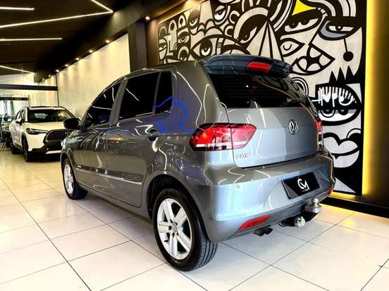 VOLKSWAGEN-FOX-1.6 MSI HIGHLINE 16V FLEX 4P MANUAL VOLKSWAGEN-FOX-2015