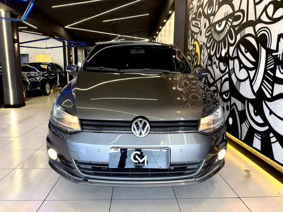 VOLKSWAGEN-FOX-1.6 MSI HIGHLINE 16V FLEX 4P MANUAL VOLKSWAGEN-FOX-2015