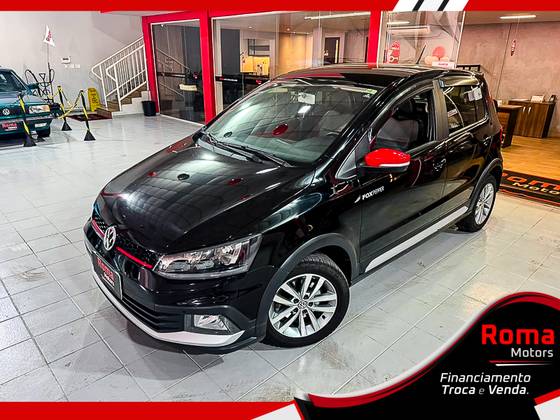 VOLKSWAGEN FOX 1.6 MSI PEPPER 16V FLEX 4P AUTOMATIZADO