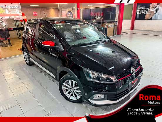 VOLKSWAGEN-FOX-1.6 MSI PEPPER 16V FLEX 4P AUTOMATIZADO VOLKSWAGEN-FOX-2015