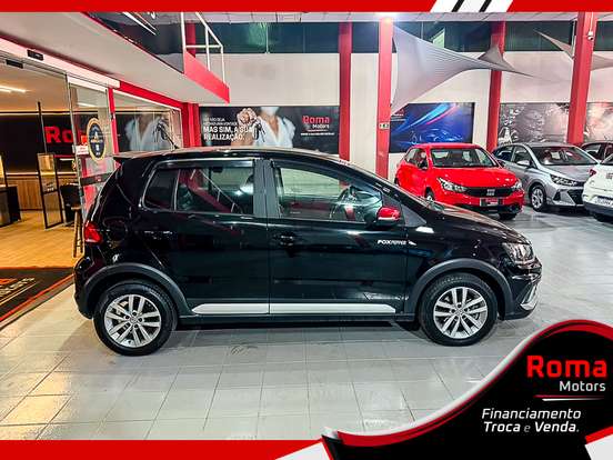 VOLKSWAGEN-FOX-1.6 MSI PEPPER 16V FLEX 4P AUTOMATIZADO VOLKSWAGEN-FOX-2015