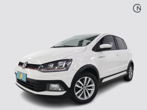 VOLKSWAGEN FOX 1.6 MSI PEPPER 16V FLEX 4P MANUAL