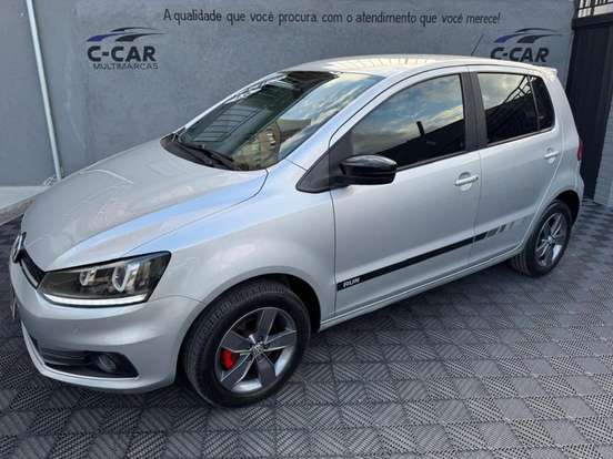 VOLKSWAGEN-FOX-1.6 MSI RUN 8V FLEX 4P MANUAL VOLKSWAGEN-FOX-2016