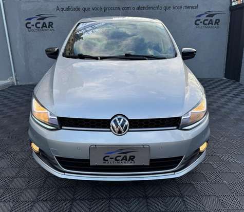 VOLKSWAGEN-FOX-1.6 MSI RUN 8V FLEX 4P MANUAL VOLKSWAGEN-FOX-2016