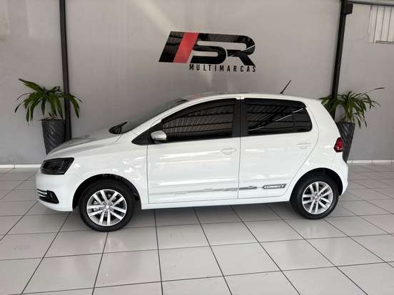 VOLKSWAGEN-FOX-1.6 MSI TOTAL FLEX CONNECT 4P I-MOTION VOLKSWAGEN-FOX-2018