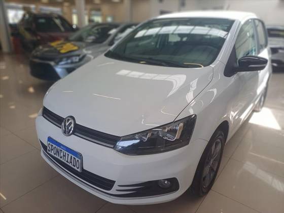 VOLKSWAGEN FOX 1.6 MSI TOTAL FLEX CONNECT 4P MANUAL