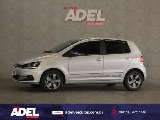 VOLKSWAGEN FOX 1.6 MSI TOTAL FLEX CONNECT 4P MANUAL