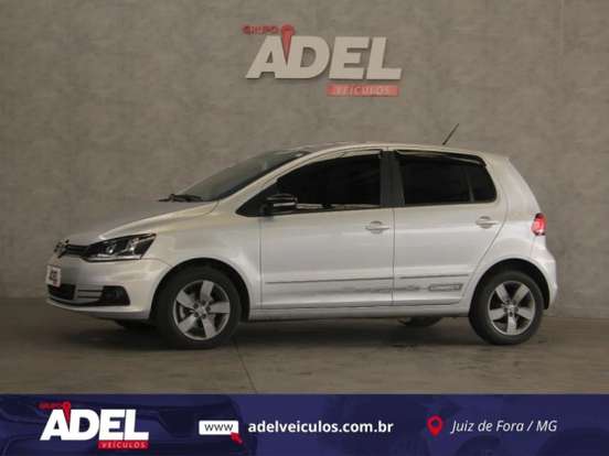 VOLKSWAGEN-FOX-1.6 MSI TOTAL FLEX CONNECT 4P MANUAL VOLKSWAGEN-FOX-2019