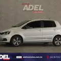VOLKSWAGEN FOX 1.6 MSI TOTAL FLEX CONNECT 4P MANUAL VOLKSWAGEN FOX 1.6 MSI TOTAL FLEX CONNECT 4P MANUAL